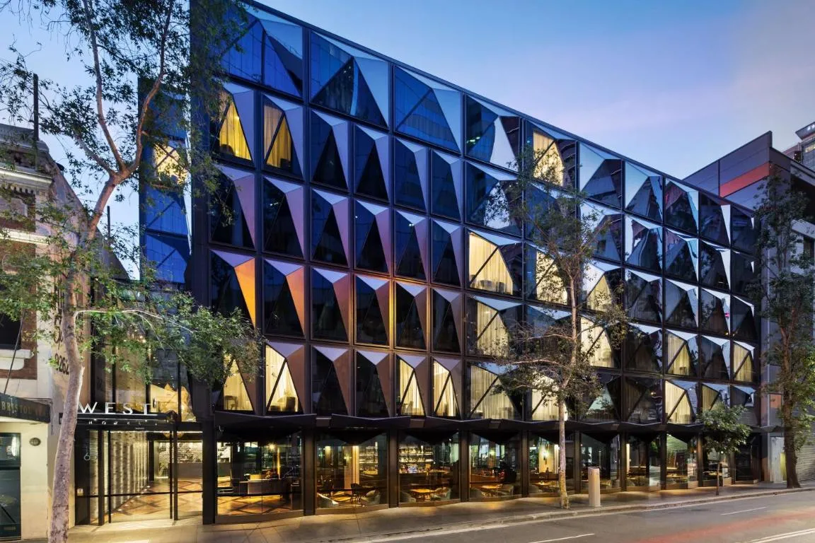 Image of West Hotel Sydney, Curio Collection by Hilton