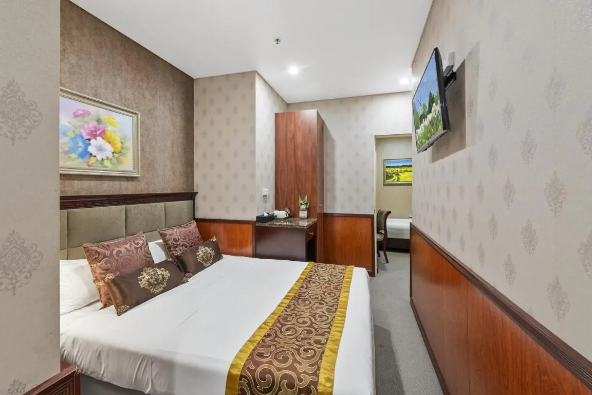 Image of YEHS Hotel Sydney CBD