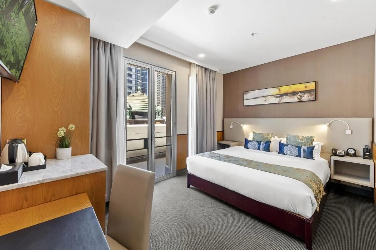 Image 1 of YEHS Hotel Sydney QVB