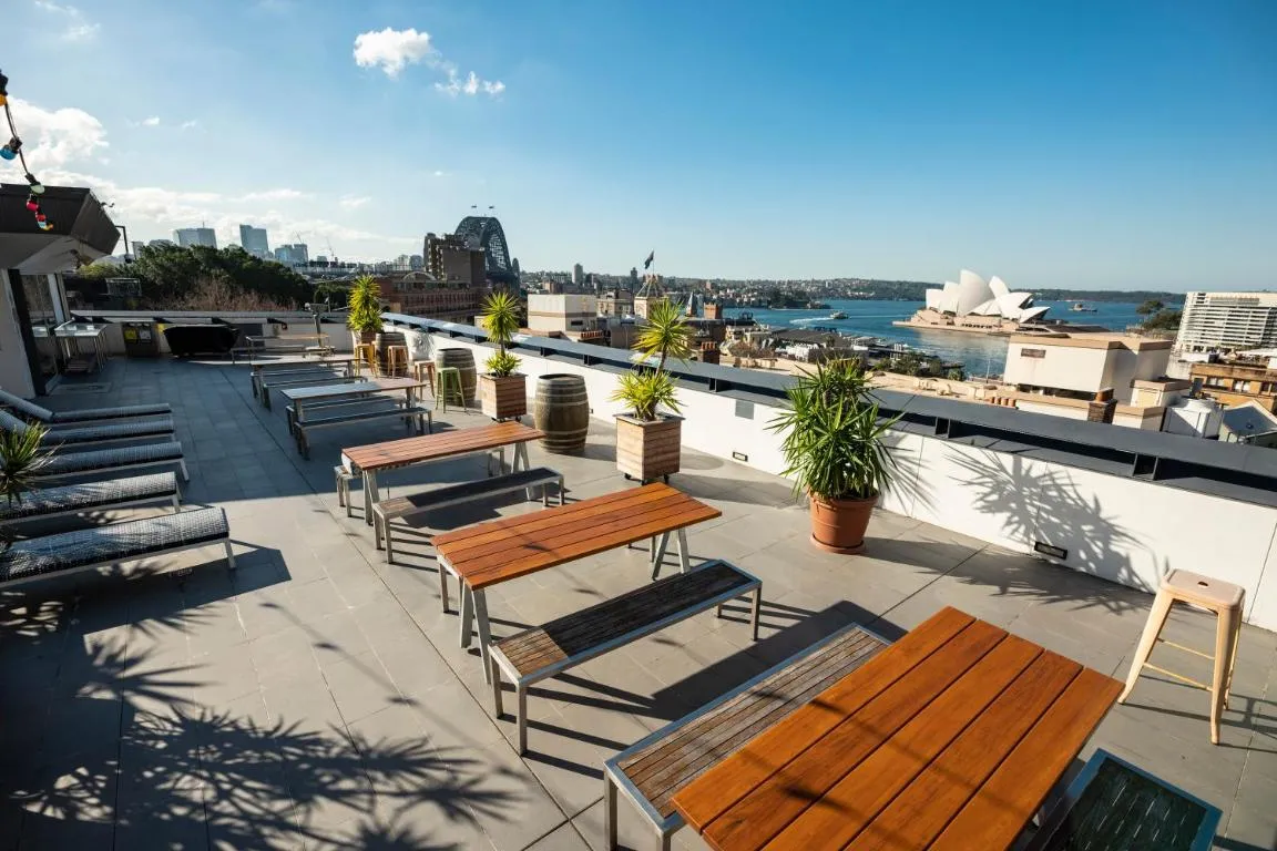 Image of YHA Sydney Harbour