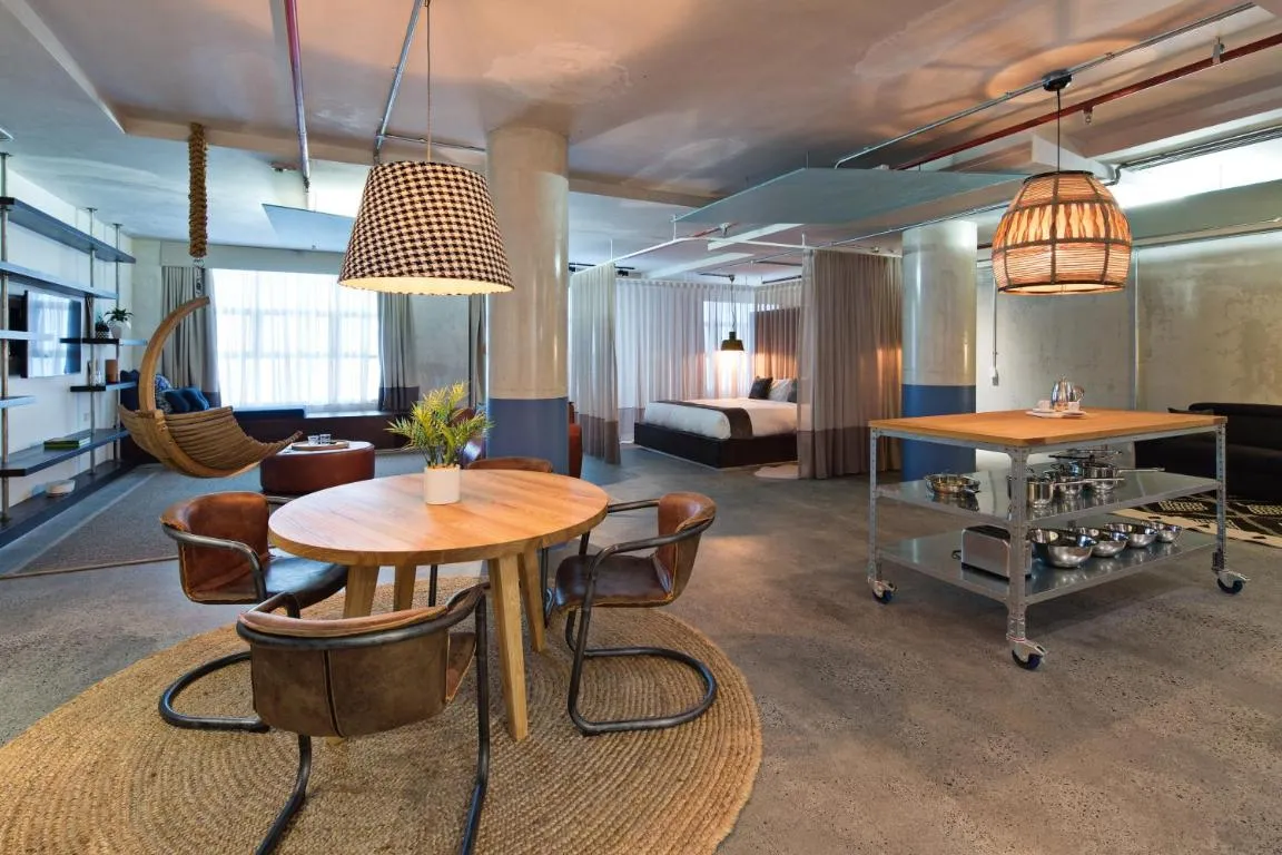 Image of Zara Tower – Luxury Suites and Apartments