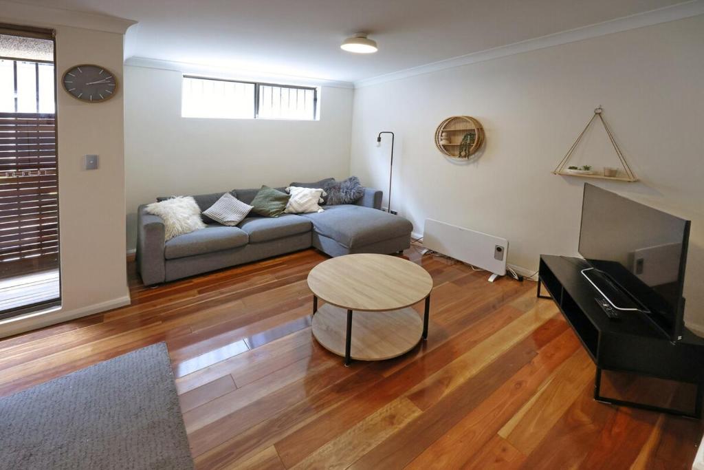Image of 5mins Walk to Central Station – 2 Bedroom 2 Level
