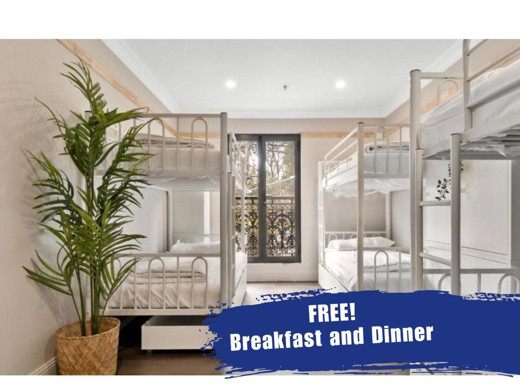 Image of Azzurro Boutique Hotel – Surry Hills
