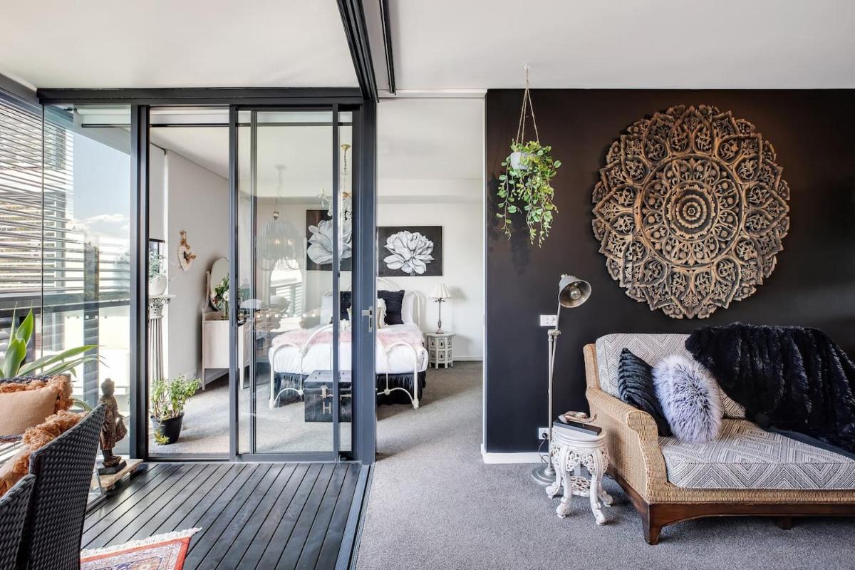 Image 1 of Balinese Charm meets Resort Living in Inner Sydney