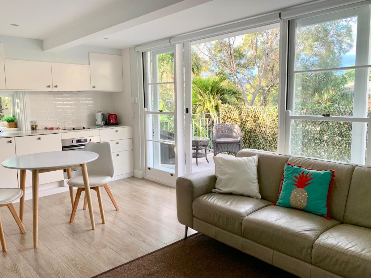 Image 6 of Balmoral Cabana – large terrace & 150m to beach