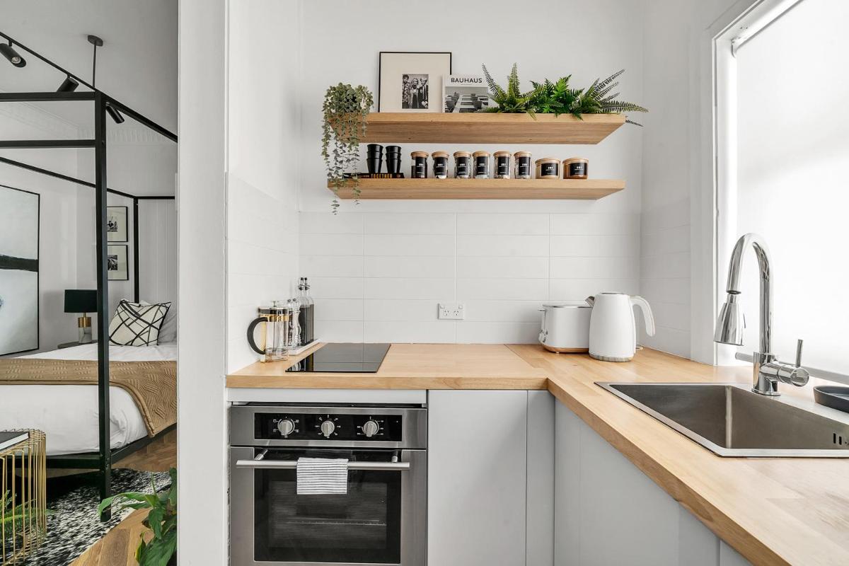 Image 5 of Beachfront Luxury Studio in Bondi Beach