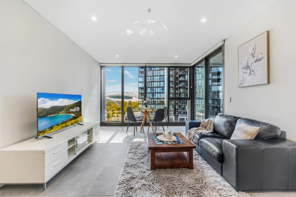 Image of Brand New Apt in Olympic Park Near Stadium