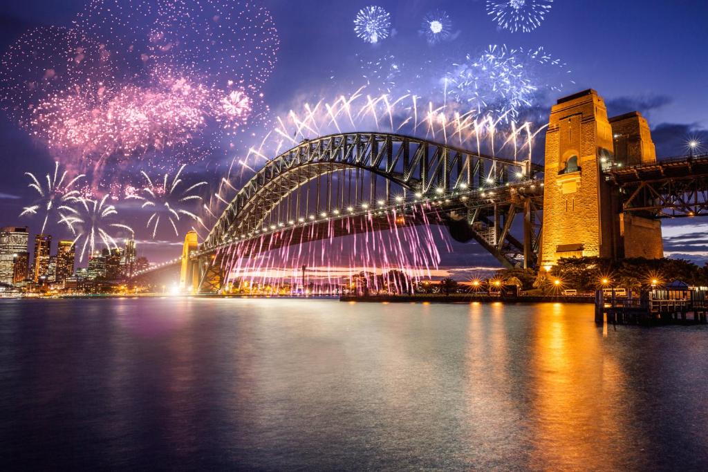 Image of Breathtaking Sydney Harbour view condo