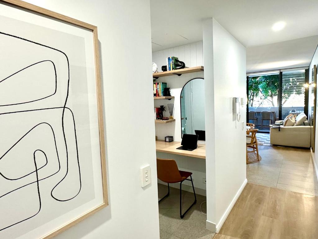 Image of Chic 1BR Walk to Coogee Sands & Hospital