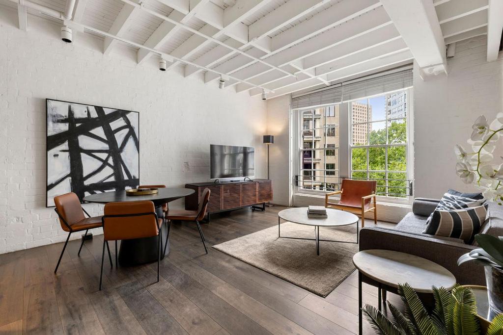 Image of Chic 2-Bedroom in Surry Hills