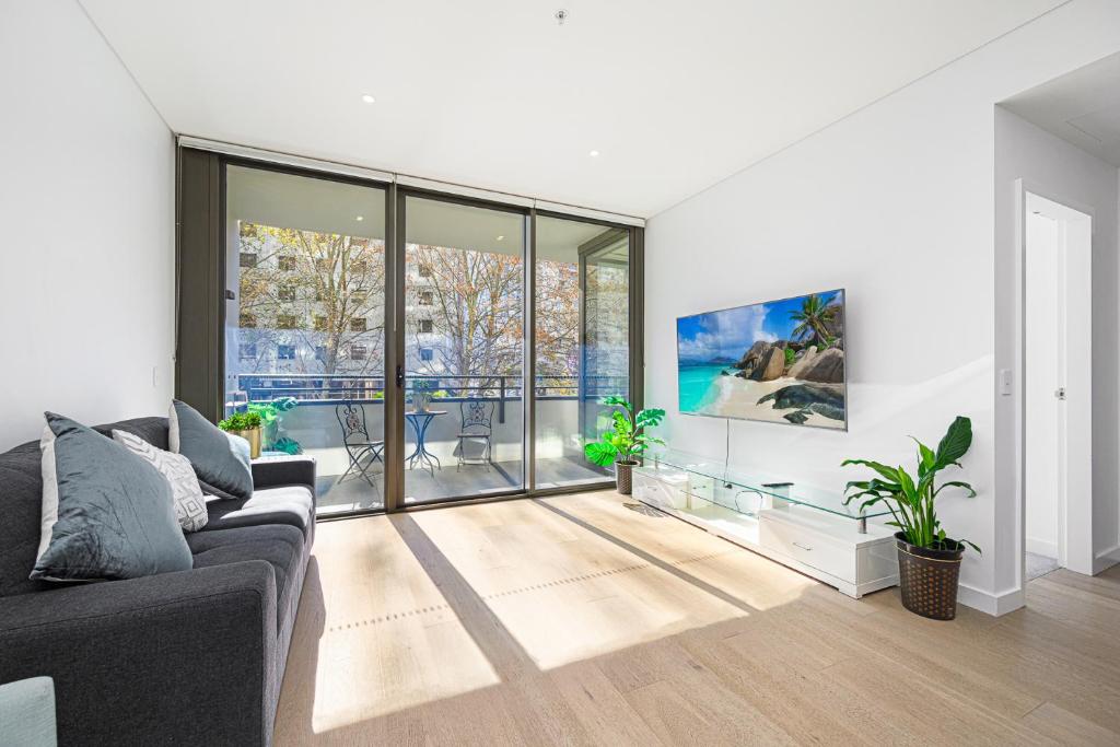 Image of ChinatownICCHaymarket Adorable 2Br Apt at CBD