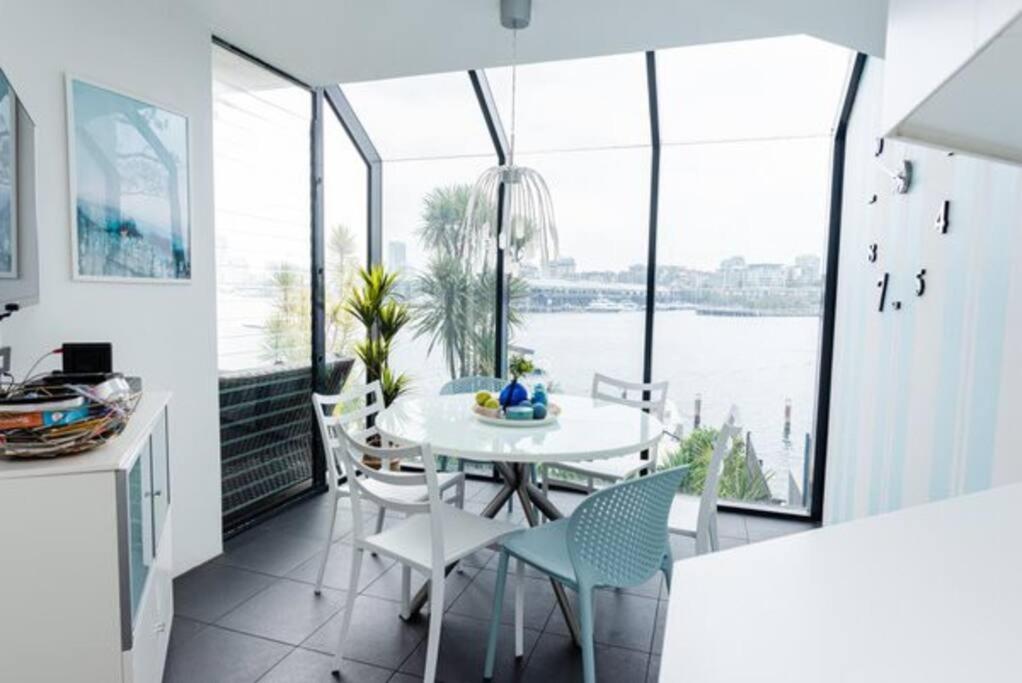 Image 4 of Harbourfront Oasis with Pool, Steps to VIVID and Iconic Sydney Views