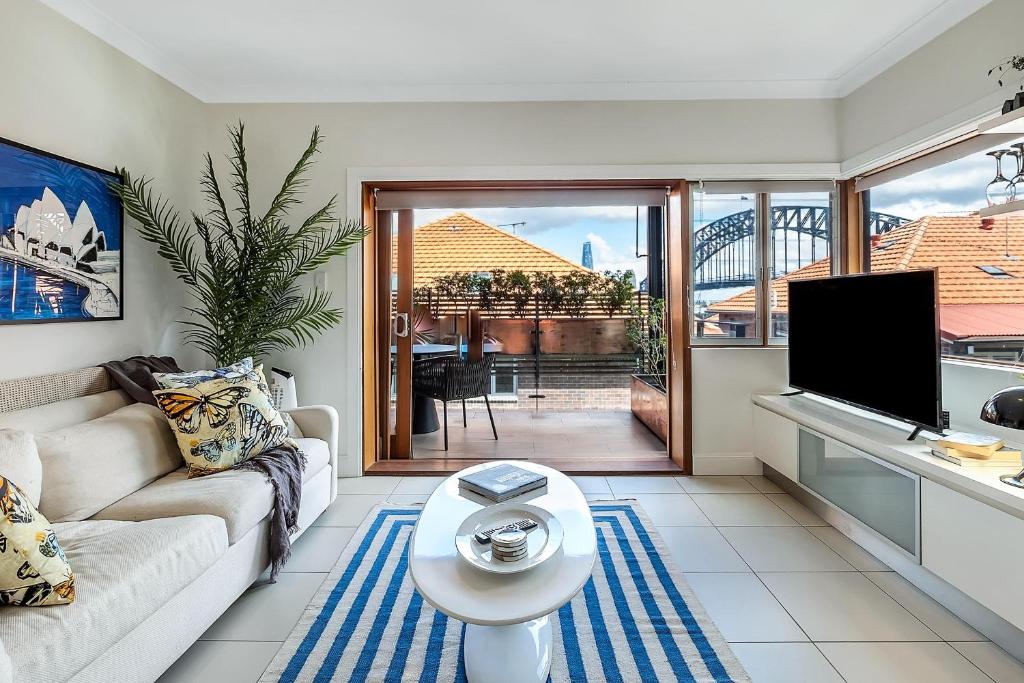Image of Heatherbrae Ii – Stunning Harbour Bridge Views!