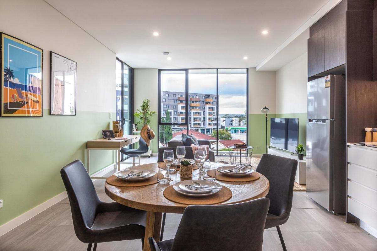 Image 4 of KULA Apartments Parramatta