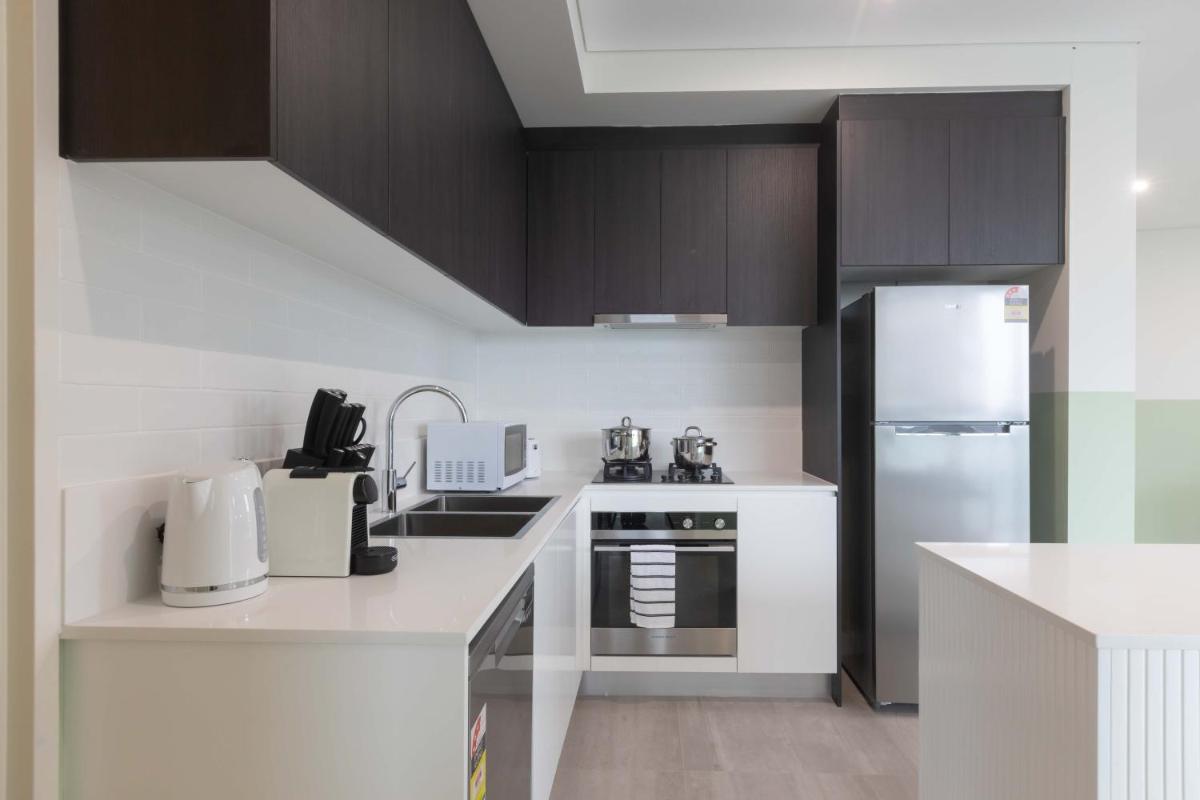 Image 1 of KULA Apartments Parramatta