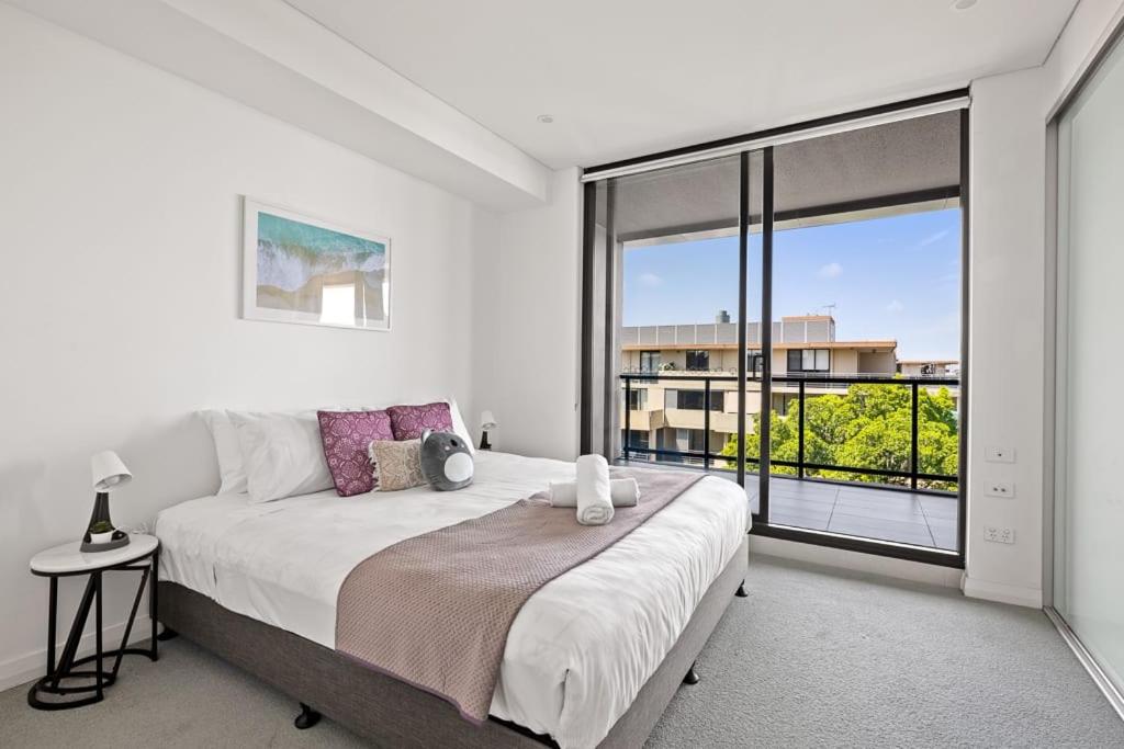Image of King bed Apt w Sofabed in Ryde – Fast Wifi