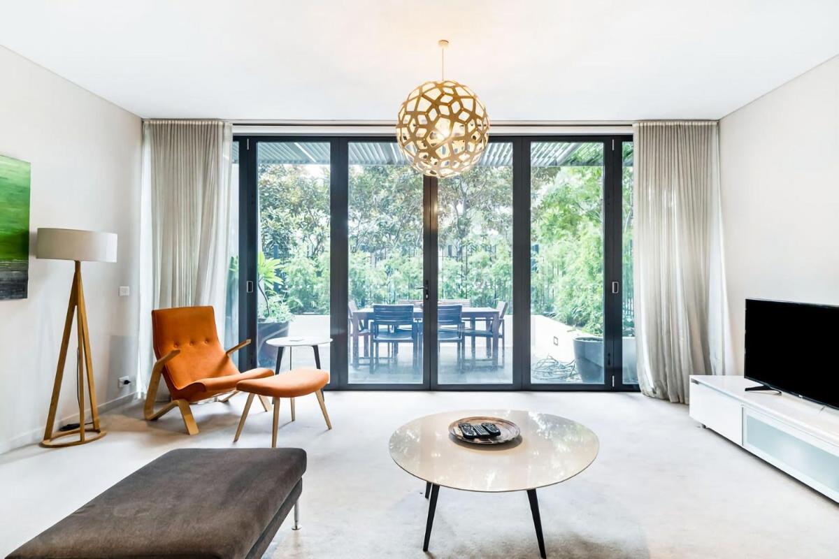 Image 4 of Leafy Inner City Apartment Camperdown
