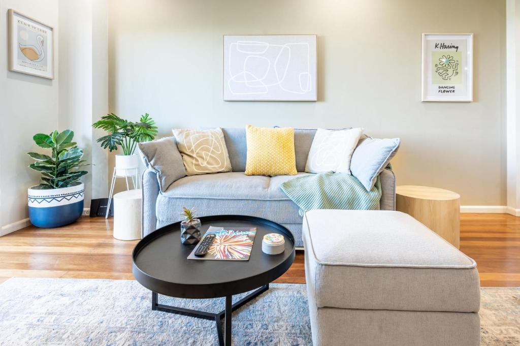 Image of Light Resort Style Haven in Darling Harbour