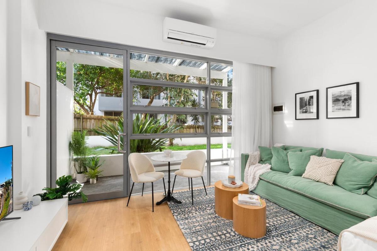 Image 4 of Luxe Central Studio 4 – Close to Randwick