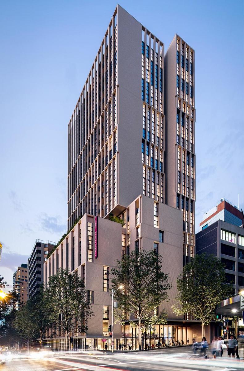 Image 5 of Luxury 2BR 2BA & Free Parking – 5 Min Walk to Town Hall & Darling Harbour