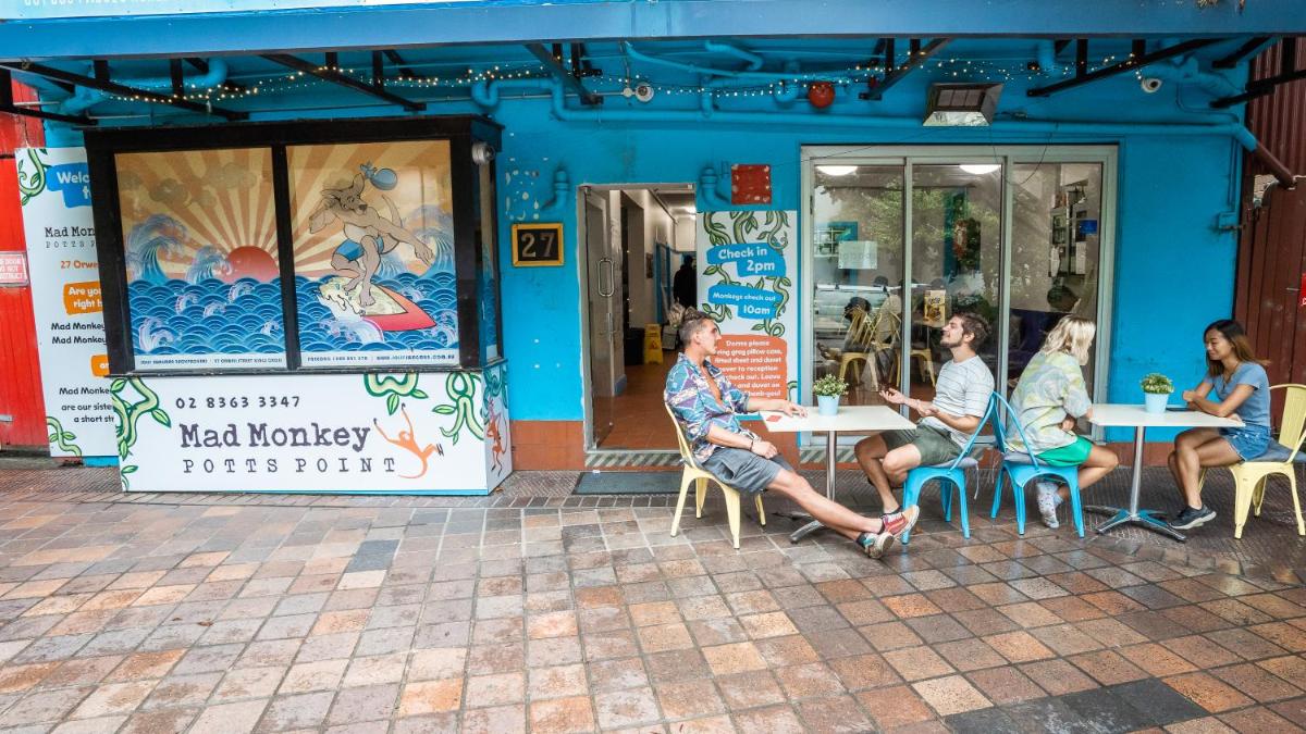 Image 1 of Mad Monkey Potts Point