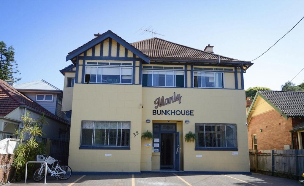 Image of Manly Bunkhouse