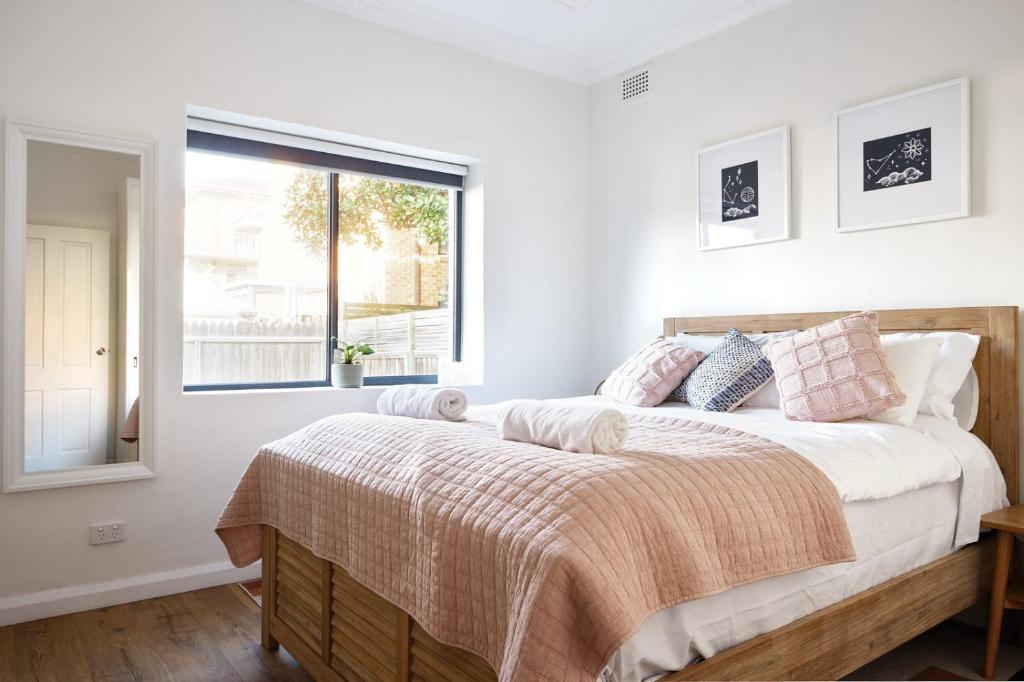 Image of Manly Cosy Retreat – Short walk to beach