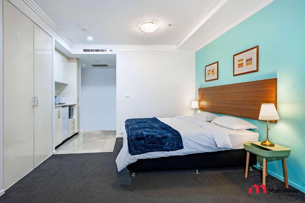 Image of MetaWiseBnB Studio Dixon Next to ICC & Darling Harbour 31