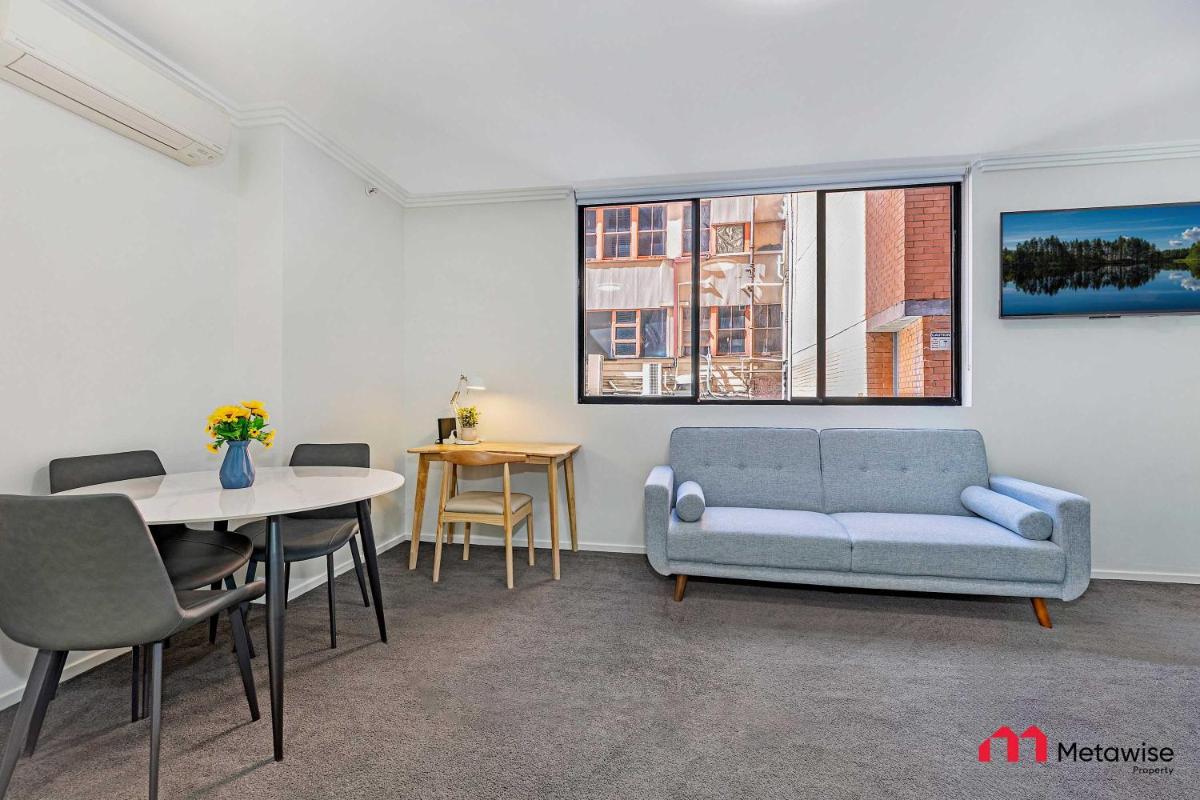 Image 1 of MetaWiseBnB Studio Dixon Next to ICC & Darling Harbour 31