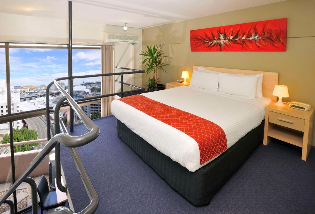 Image of Metro Apartments on Darling Harbour