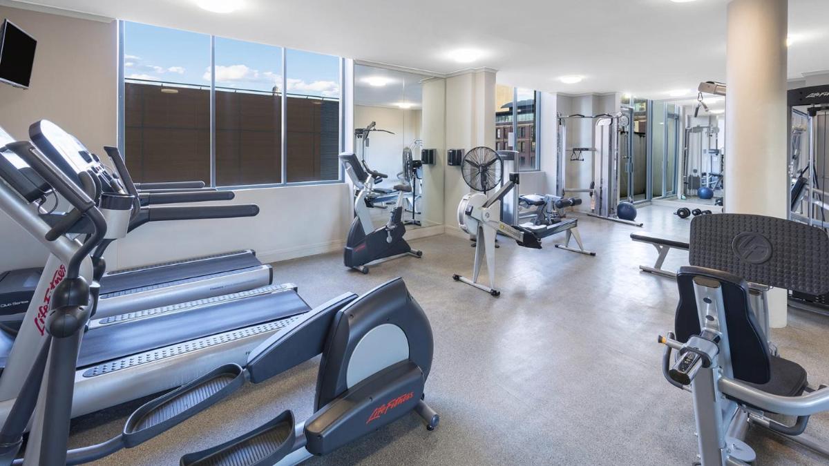 Image 4 of Modern and Cosy Sydney CBD Studio in Central