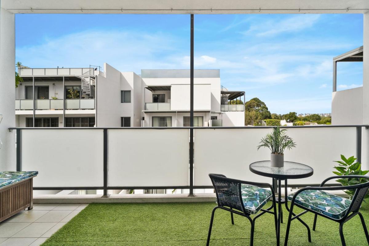 Image 5 of Newtown Outlook – Vibrant Parkside Retreat near CBD