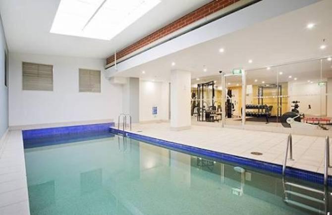 Image 1 of North Napier Corporate Apartments