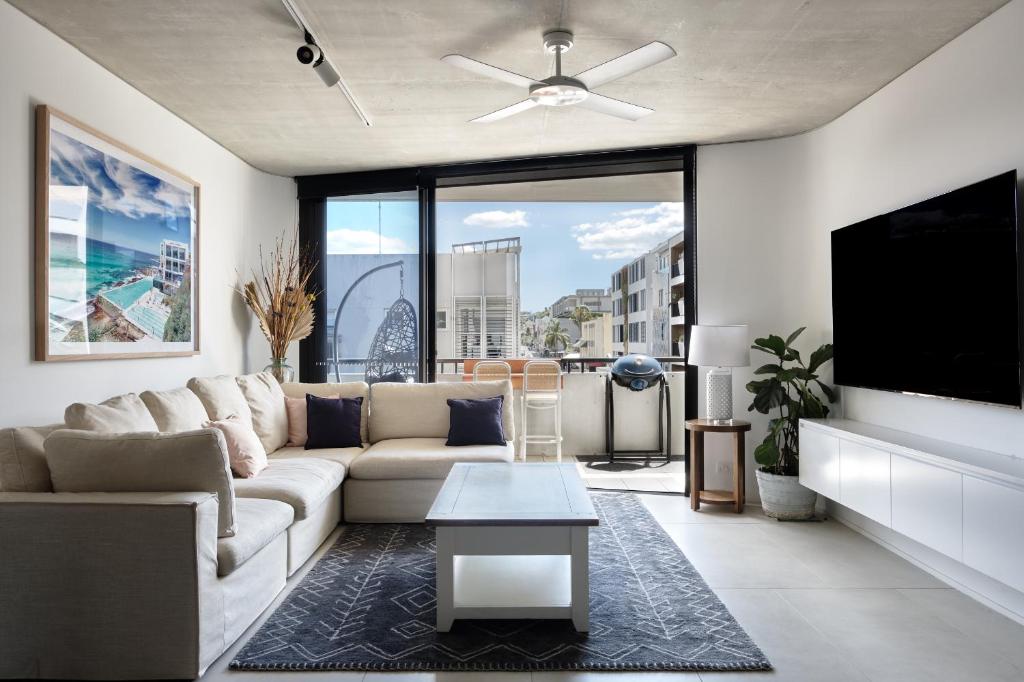 Image of Premium Bondi Beach 2 Bedroom with Beach view and parking