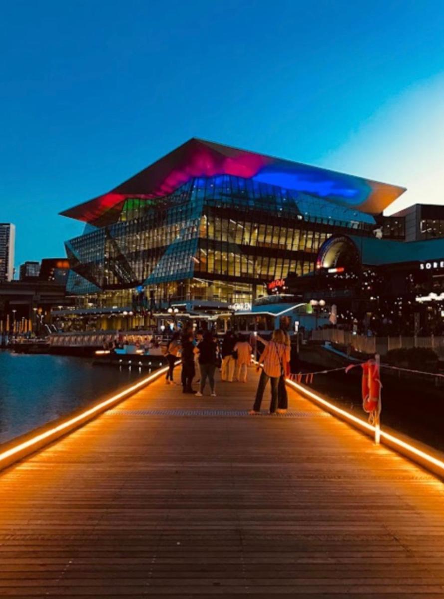 Image 6 of Resort Style 2BR Apt in Pyrmont Next to Darling Harbour