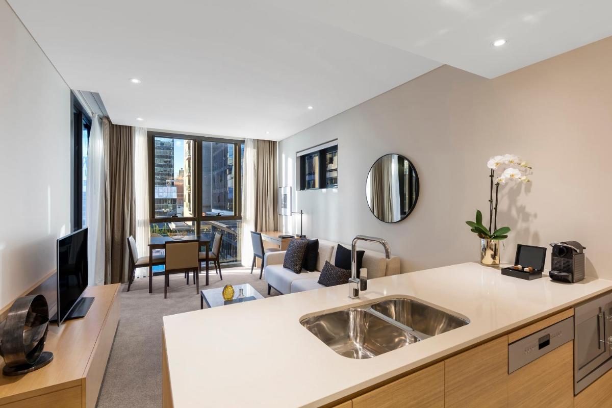Image 2 of SKYE Hotel Suites Parramatta