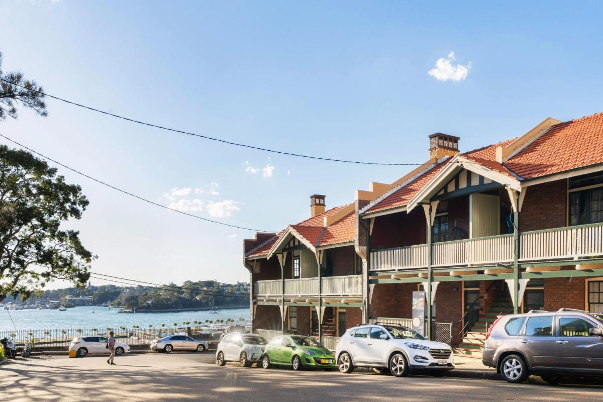 Image 5 of Stunning Terraced Apartment near the Sydney Opera House
