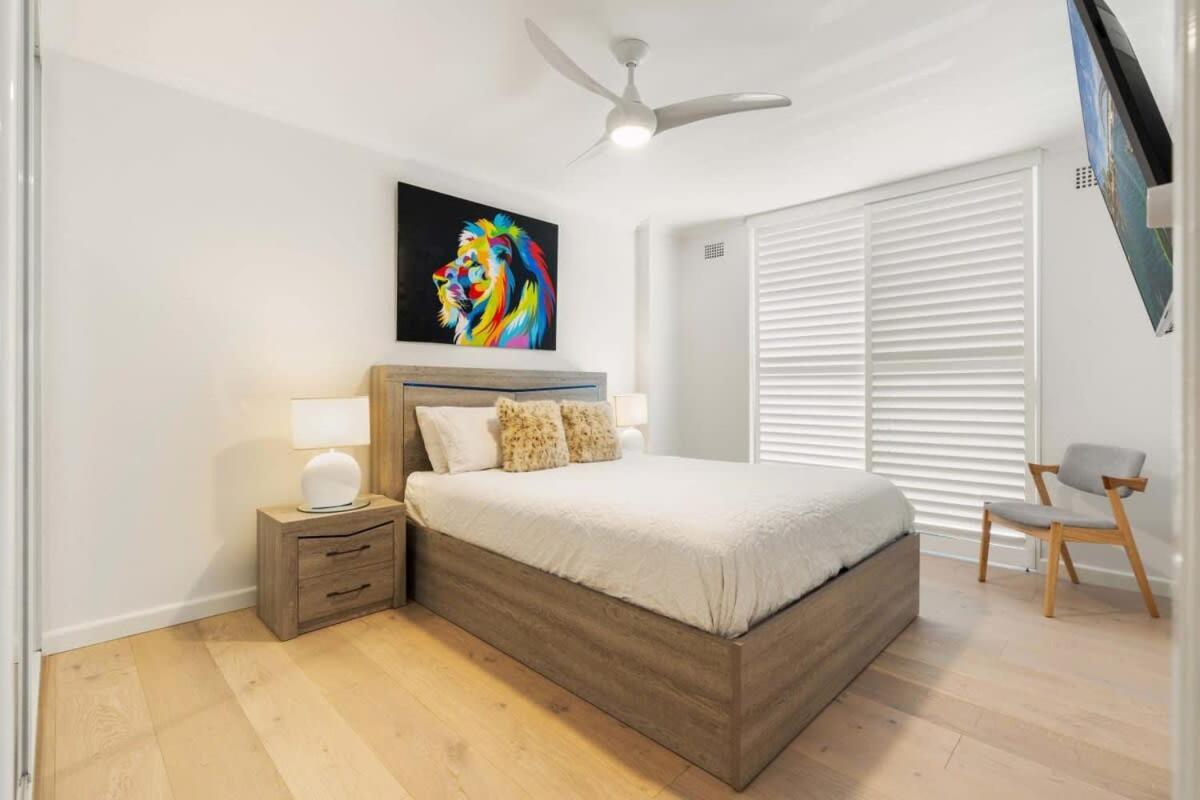 Image 1 of Stylish Manly Apartment with Harbour Views