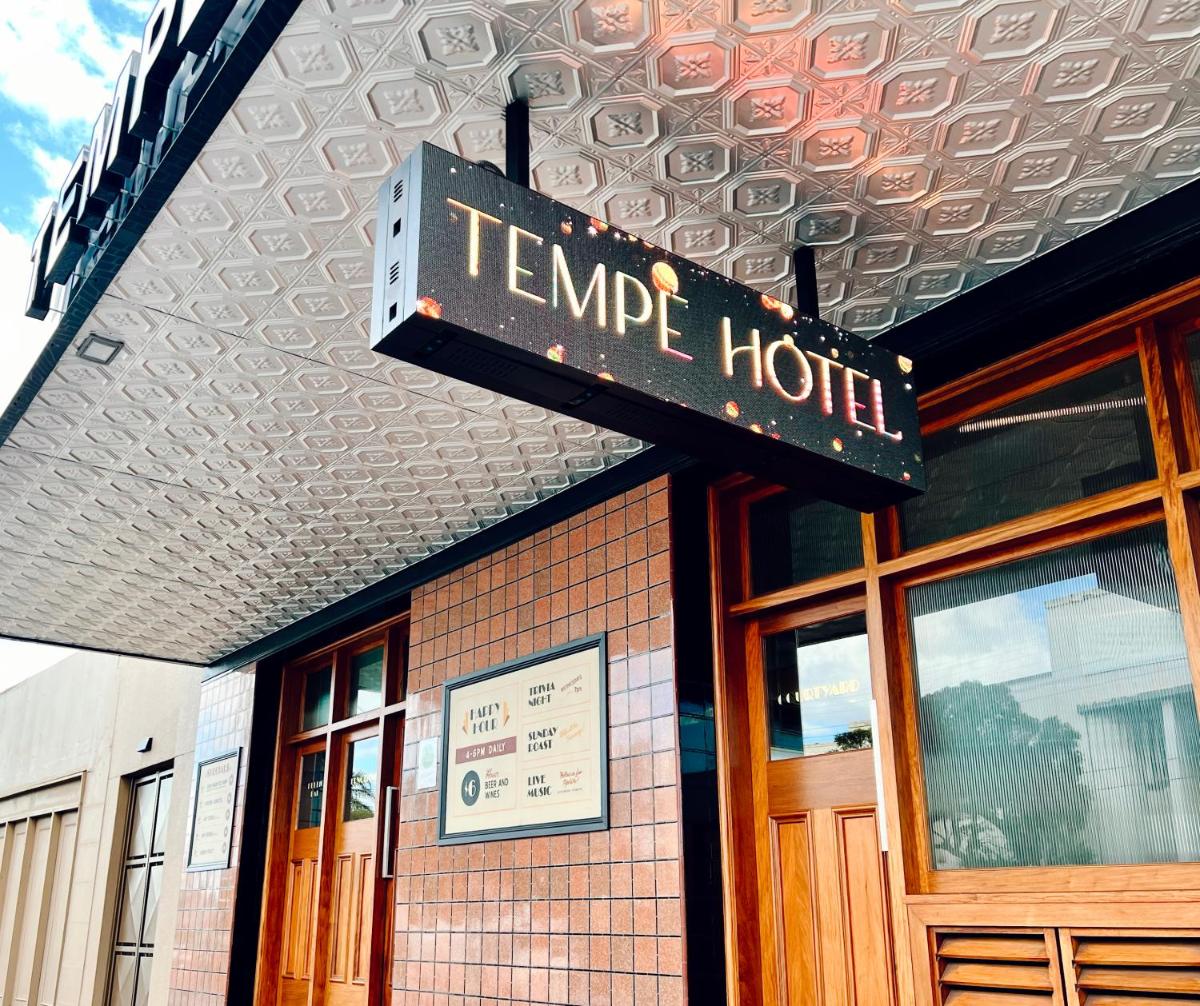 Image 1 of Tempe Hotel Sydney