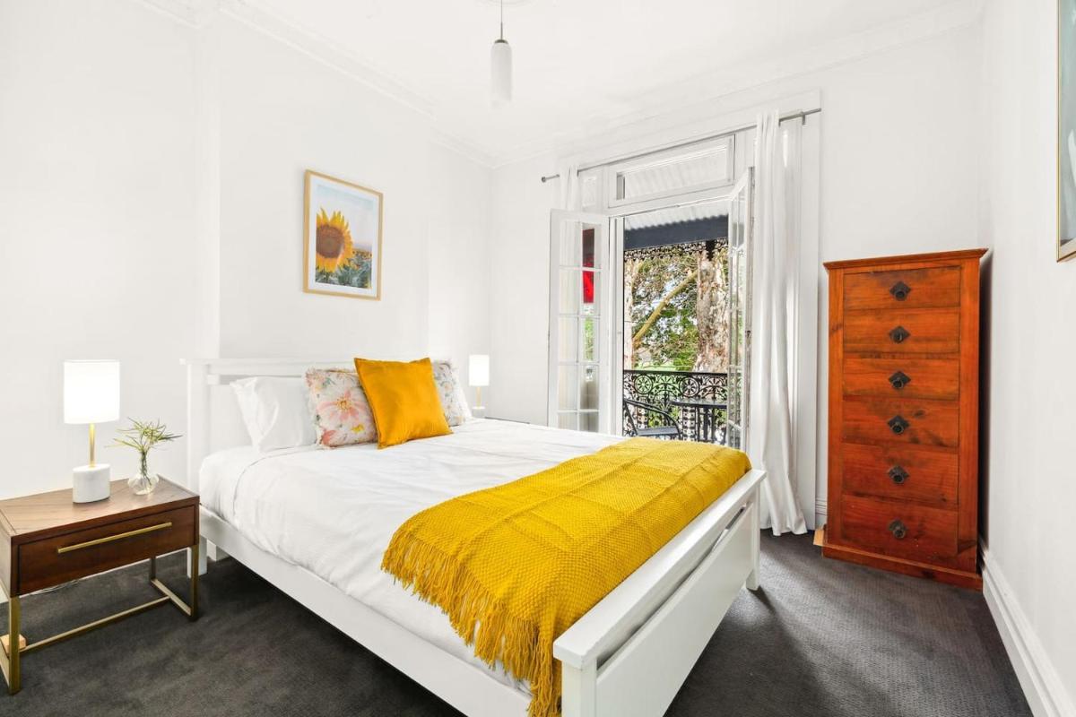 Image 6 of ‘The Buckland Terrace’ Timeless Inner-City Treasure