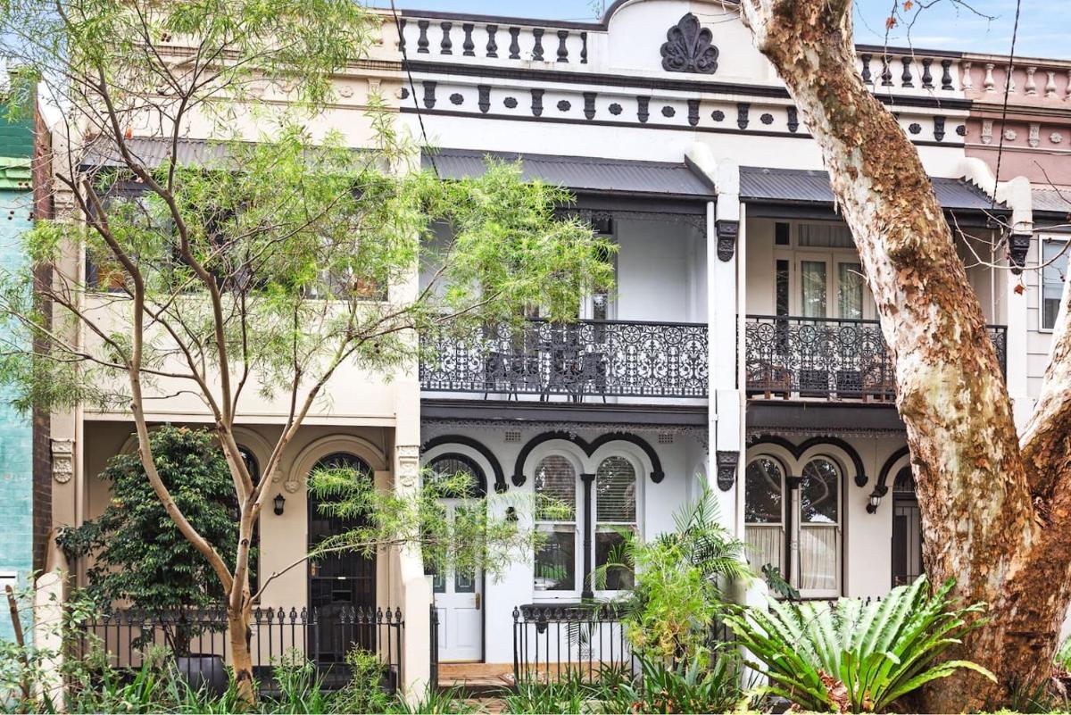 Image 5 of ‘The Buckland Terrace’ Timeless Inner-City Treasure
