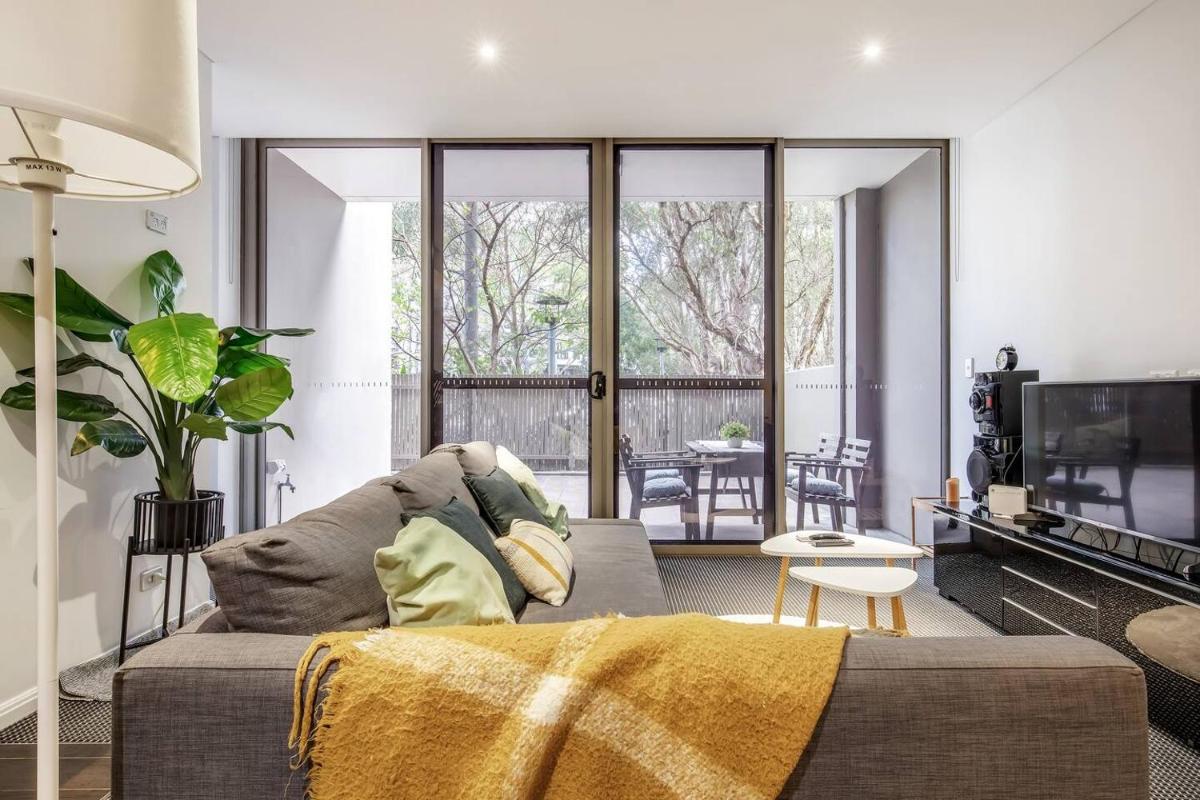 Image 5 of ‘The Patio’ Live like a Local in Spacious Comfort