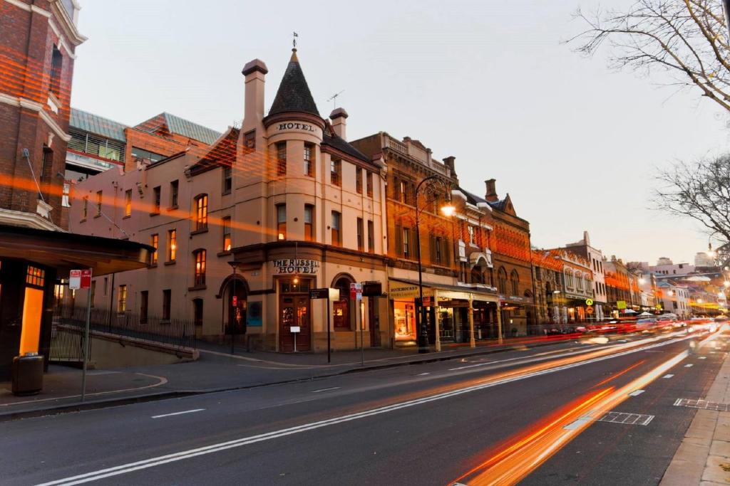 Image of The Russell Boutique Hotel