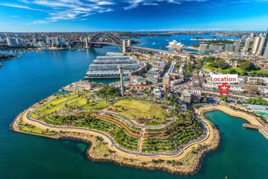Image 2 of Waterfront – Designer Curated @ The Rocks Sydney