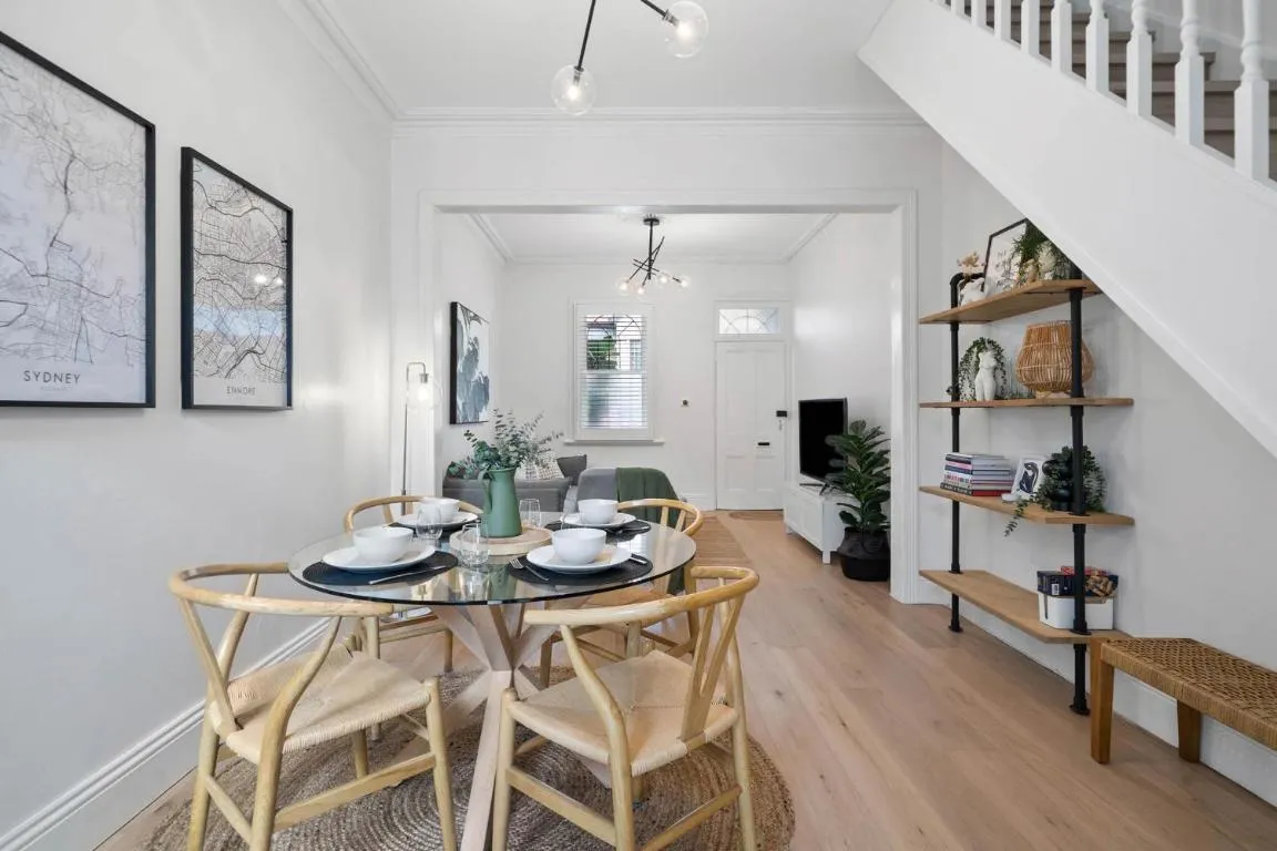 Image of ‘the Enmore’ – In The Heart Of Everything Newtown