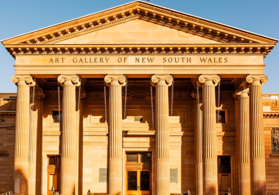 Art Gallery of New South Wales