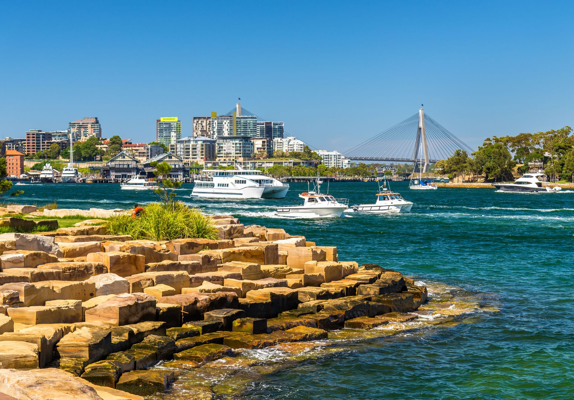 Barangaroo Reserve