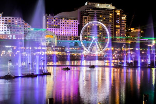 Darling Harbour