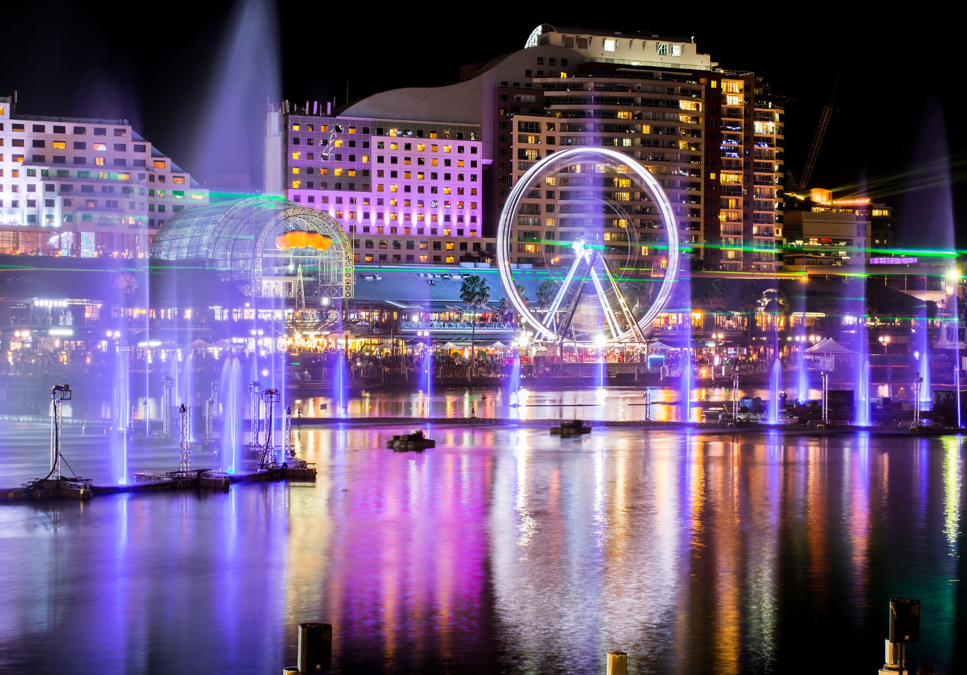 Darling Harbour