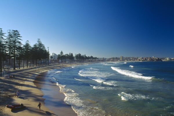 Manly Beach
